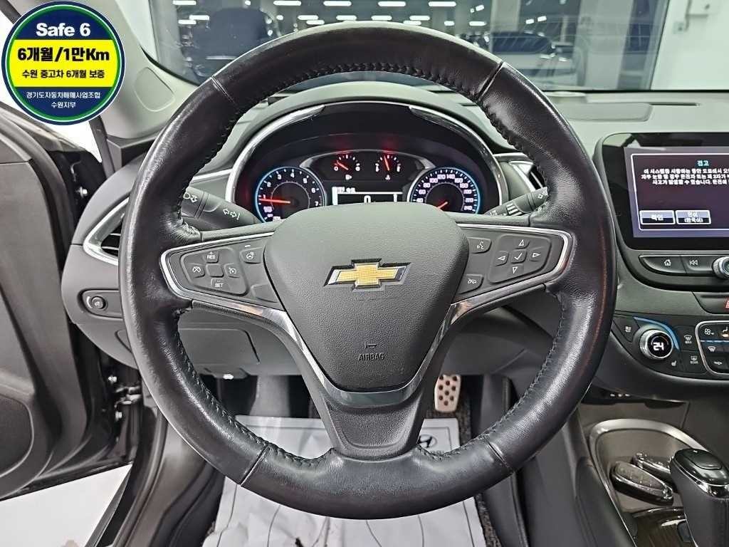 쉐보레 말리부 올뉴말리부 1.5 터보 LTZ 이미지 9