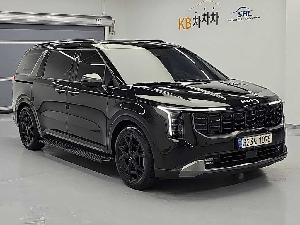 기아 카니발 더 뉴 카니발 4세대 디젤 7인승 그래비티 이미지 1
