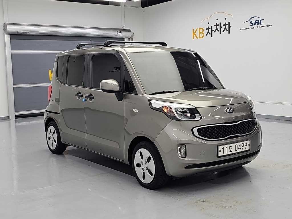 기아 레이 밴 고급형 이미지 4