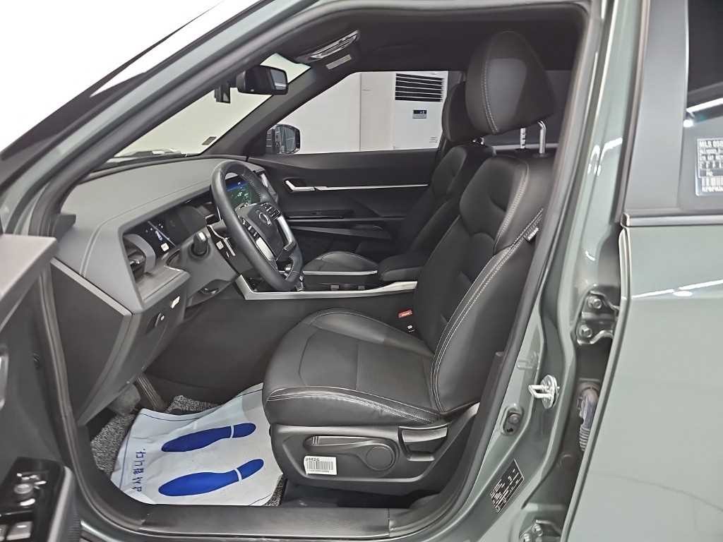 KG모빌리티(쌍용) 토레스 1.5 GDI-T 2WD T5 이미지 11