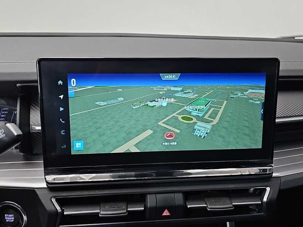 KG모빌리티(쌍용) 토레스 1.5 GDI-T 2WD T5 이미지 13