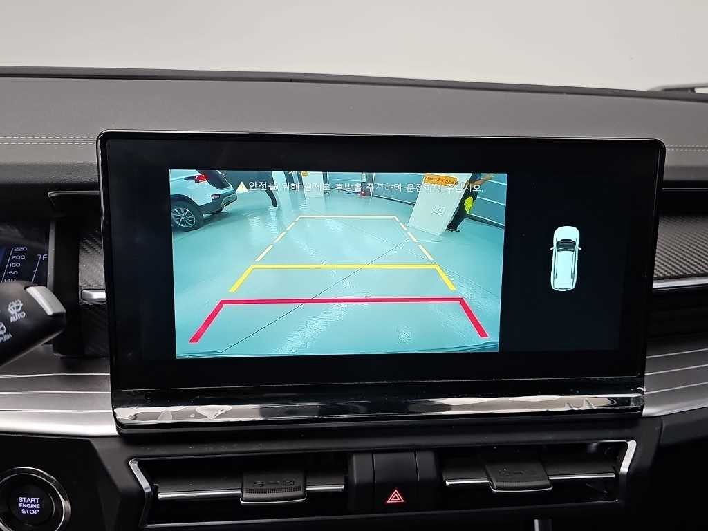 KG모빌리티(쌍용) 토레스 1.5 GDI-T 2WD T5 이미지 14