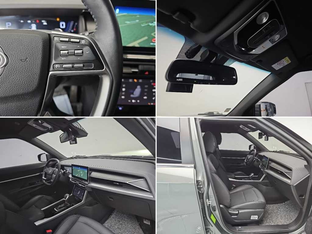 KG모빌리티(쌍용) 토레스 1.5 GDI-T 2WD T5 이미지 17
