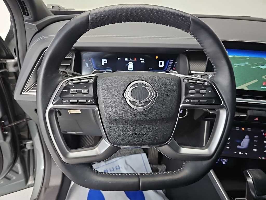 KG모빌리티(쌍용) 토레스 1.5 GDI-T 2WD T5 이미지 9