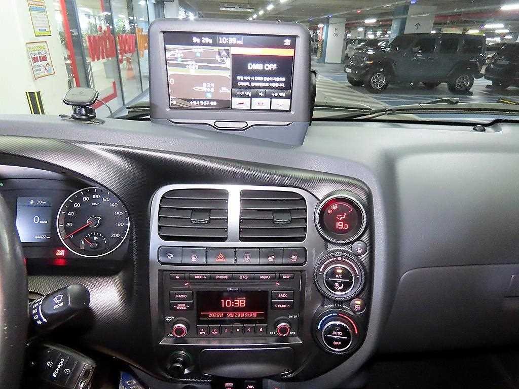소형화물 카고(소형) [카고]더뉴봉고3 4WD/1.0톤/더블캡/장축 GLS 이미지 12