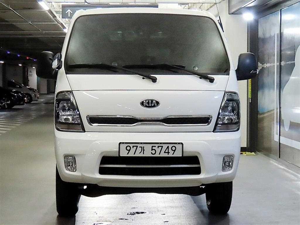 소형화물 카고(소형) [카고]더뉴봉고3 4WD/1.0톤/더블캡/장축 GLS 이미지 2
