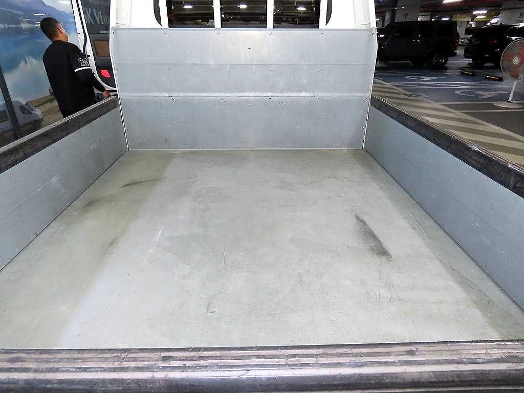 소형화물 카고(소형) [카고]더뉴봉고3 4WD/1.0톤/더블캡/장축 GLS 이미지 6