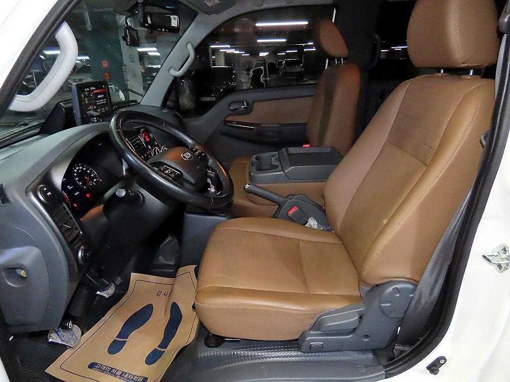 소형화물 카고(소형) [카고]더뉴봉고3 4WD/1.0톤/더블캡/장축 GLS 이미지 7