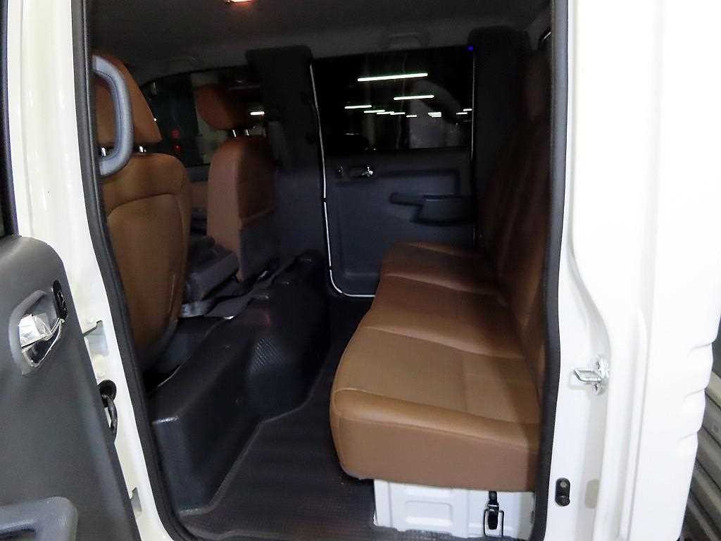 소형화물 카고(소형) [카고]더뉴봉고3 4WD/1.0톤/더블캡/장축 GLS 이미지 8