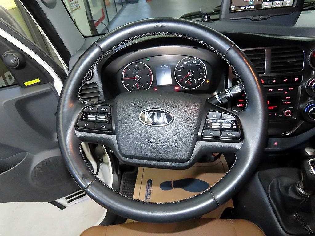 소형화물 카고(소형) [카고]더뉴봉고3 4WD/1.0톤/더블캡/장축 GLS 이미지 9