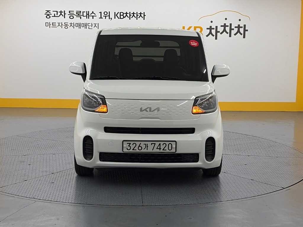기아 레이 더 뉴 레이 2인승 밴 스탠다드 이미지 2