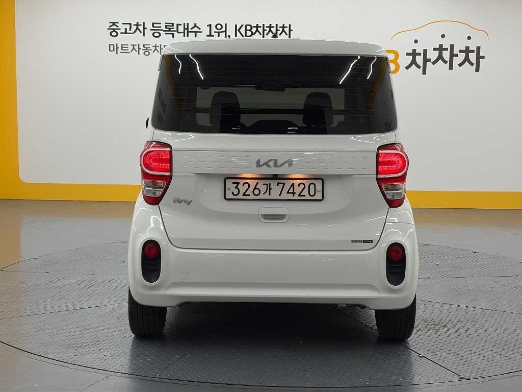 기아 레이 더 뉴 레이 2인승 밴 스탠다드 이미지 3