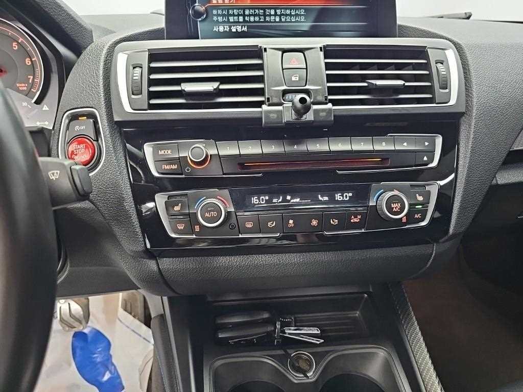 BMW 2시리즈 M2 (F87) 쿠페 이미지 10