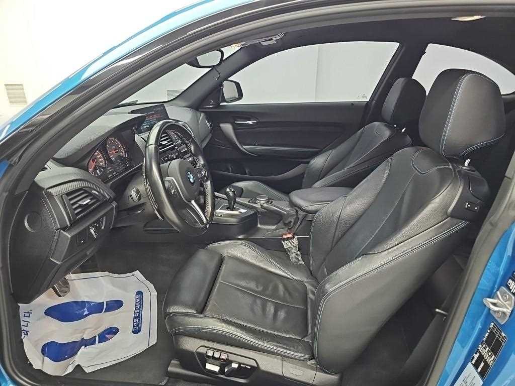 BMW 2시리즈 M2 (F87) 쿠페 이미지 11