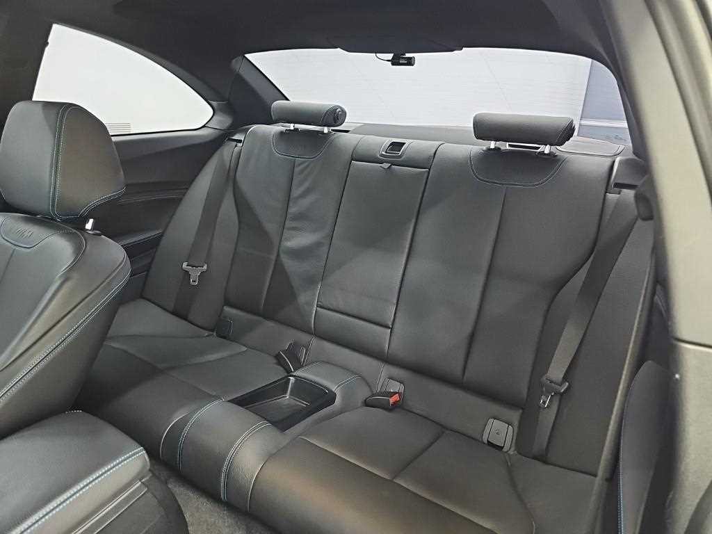 BMW 2시리즈 M2 (F87) 쿠페 이미지 12