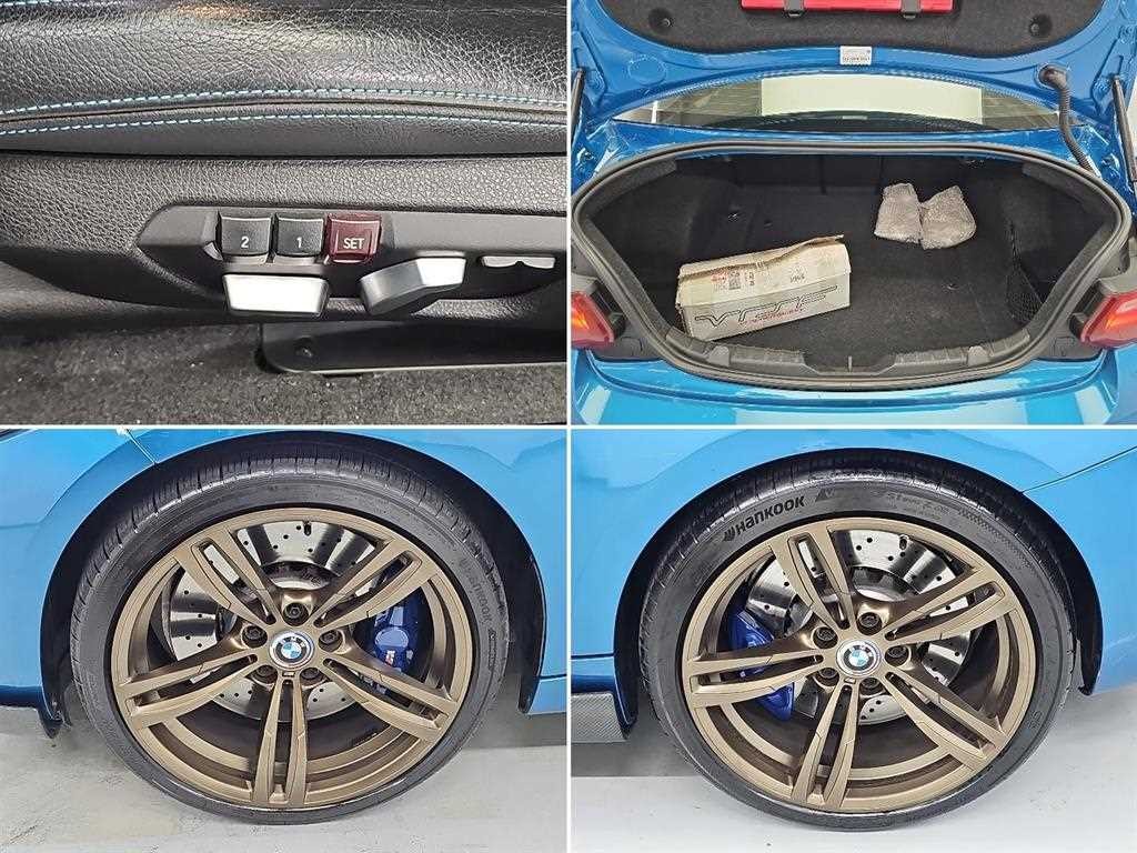 BMW 2시리즈 M2 (F87) 쿠페 이미지 19