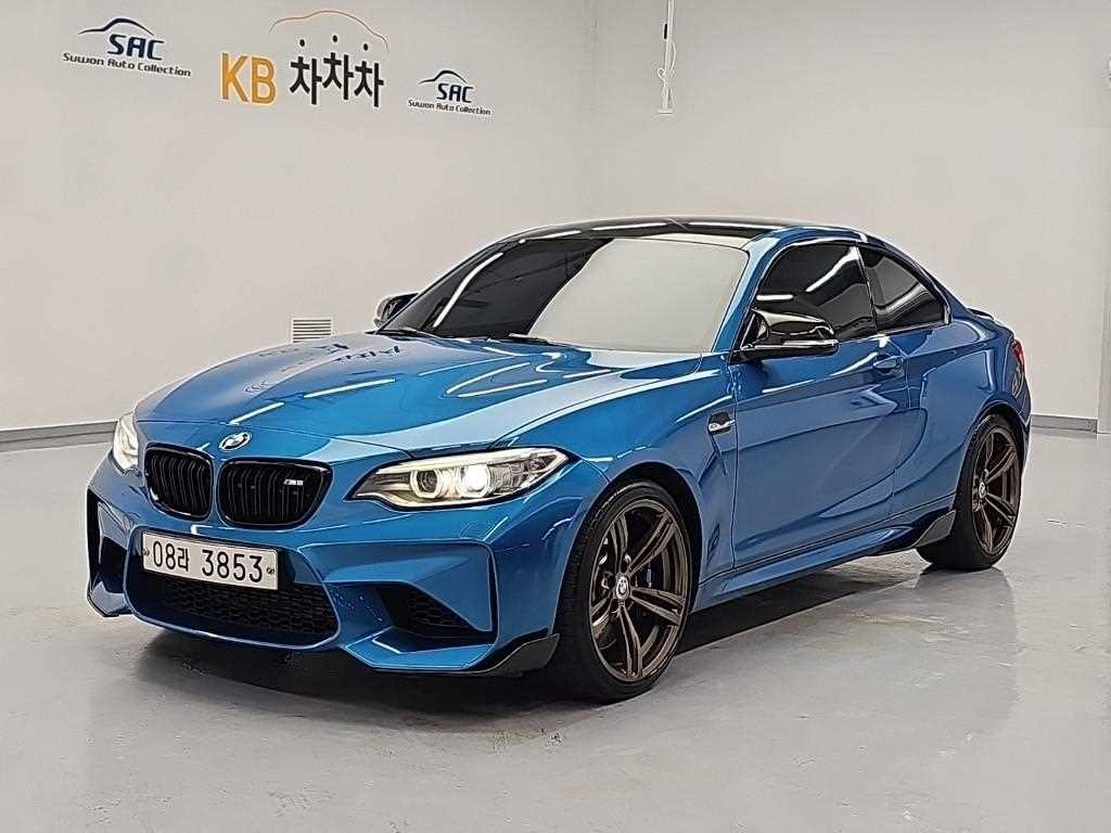 BMW 2시리즈 M2 (F87) 쿠페 이미지 2