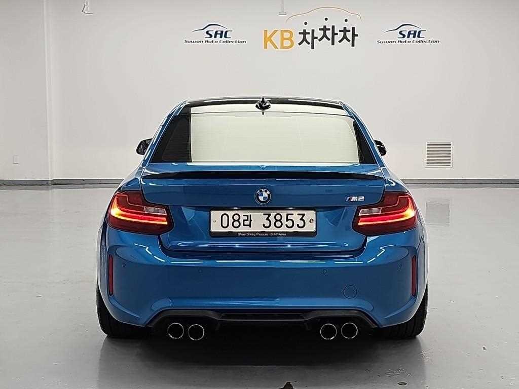 BMW 2시리즈 M2 (F87) 쿠페 이미지 3