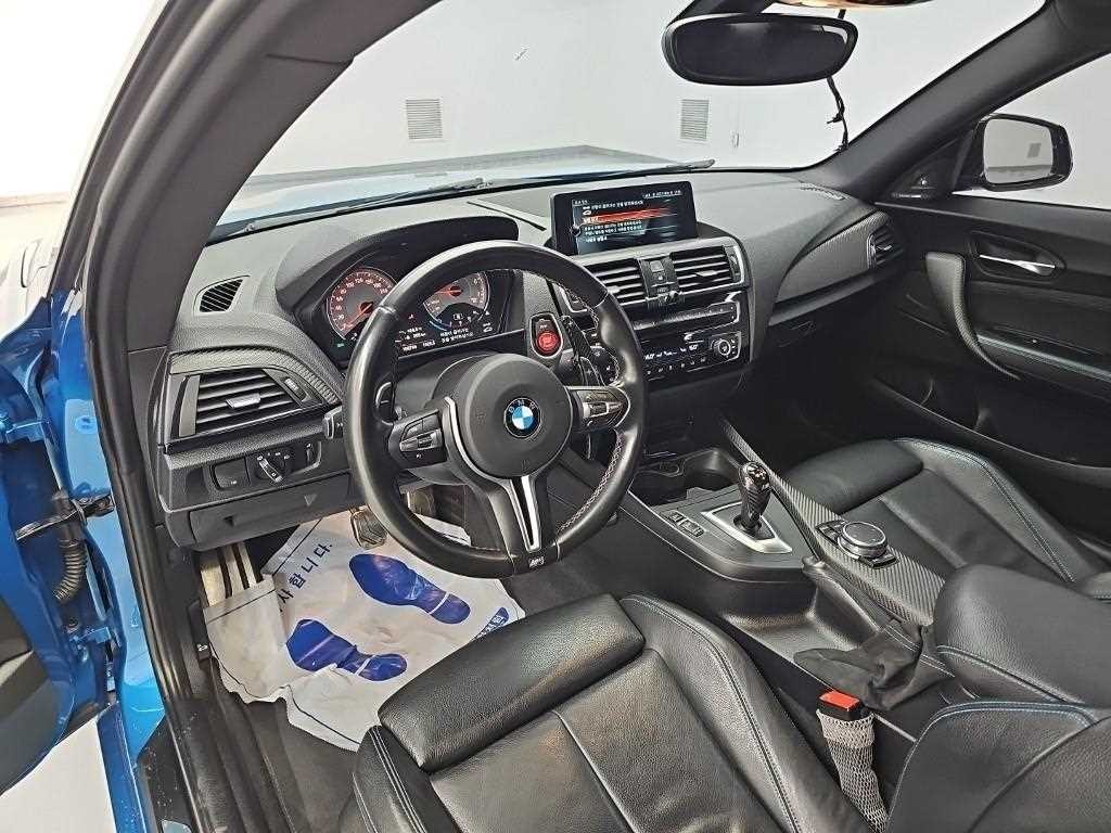 BMW 2시리즈 M2 (F87) 쿠페 이미지 7