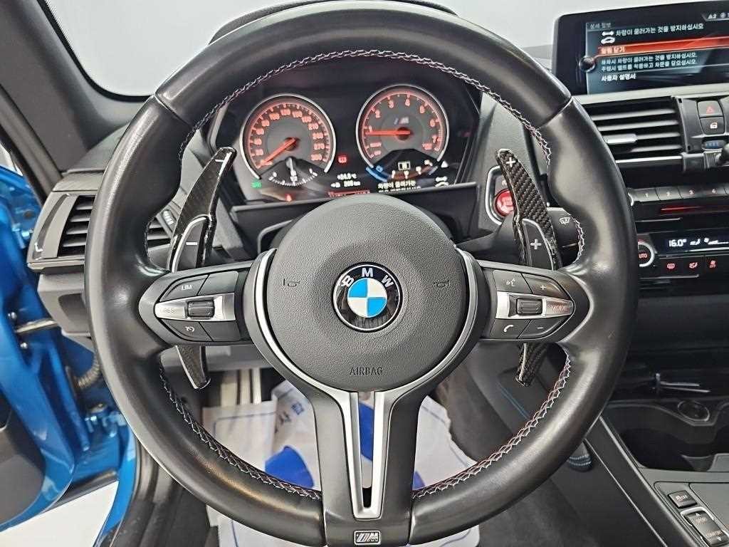 BMW 2시리즈 M2 (F87) 쿠페 이미지 9