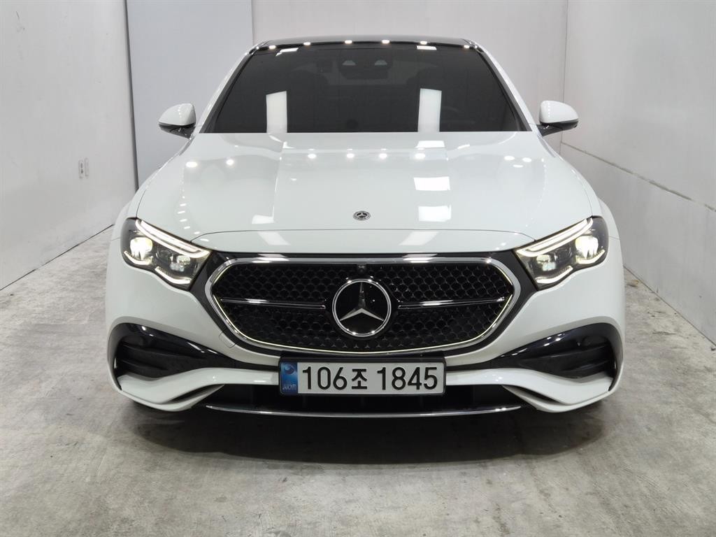 벤츠 E 클래스 E-클래스 W214 E300 4MATIC AMG Line 이미지 1