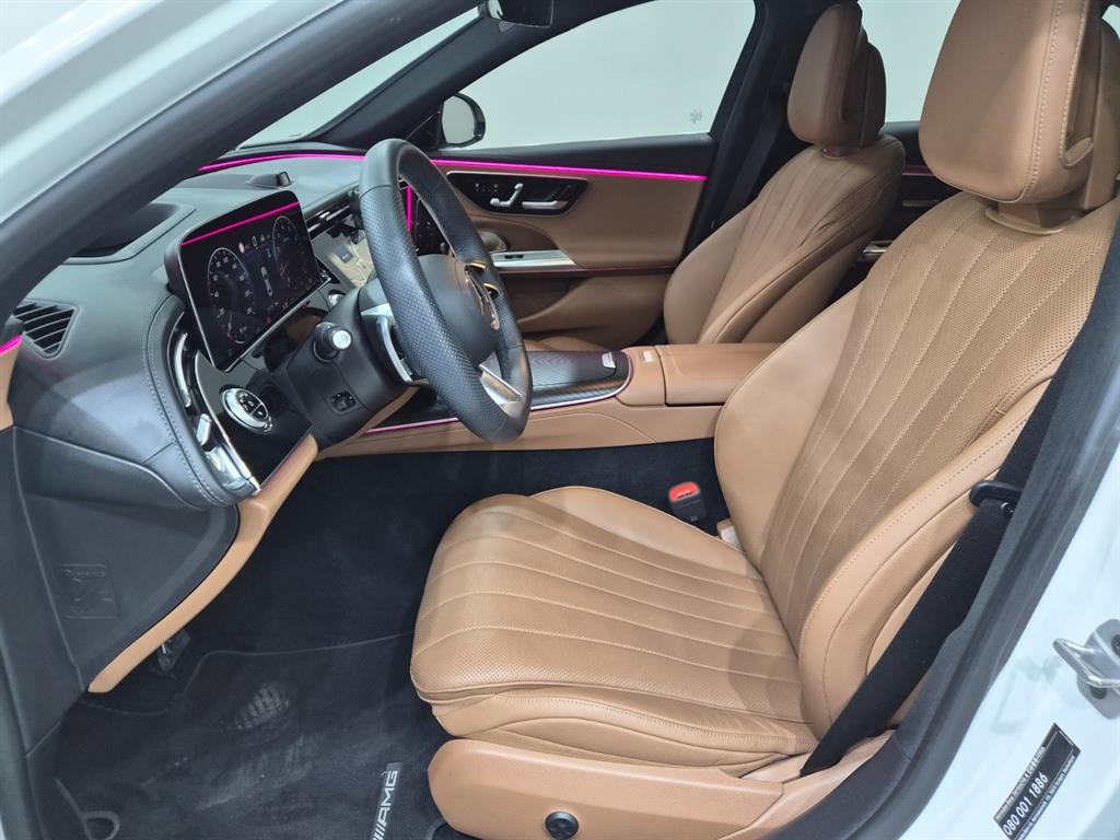 벤츠 E 클래스 E-클래스 W214 E300 4MATIC AMG Line 이미지 10