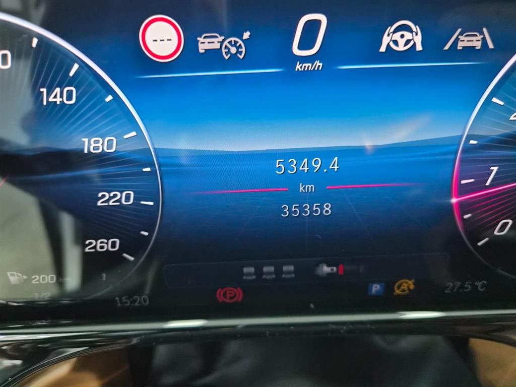 벤츠 E 클래스 E-클래스 W214 E300 4MATIC AMG Line 이미지 12