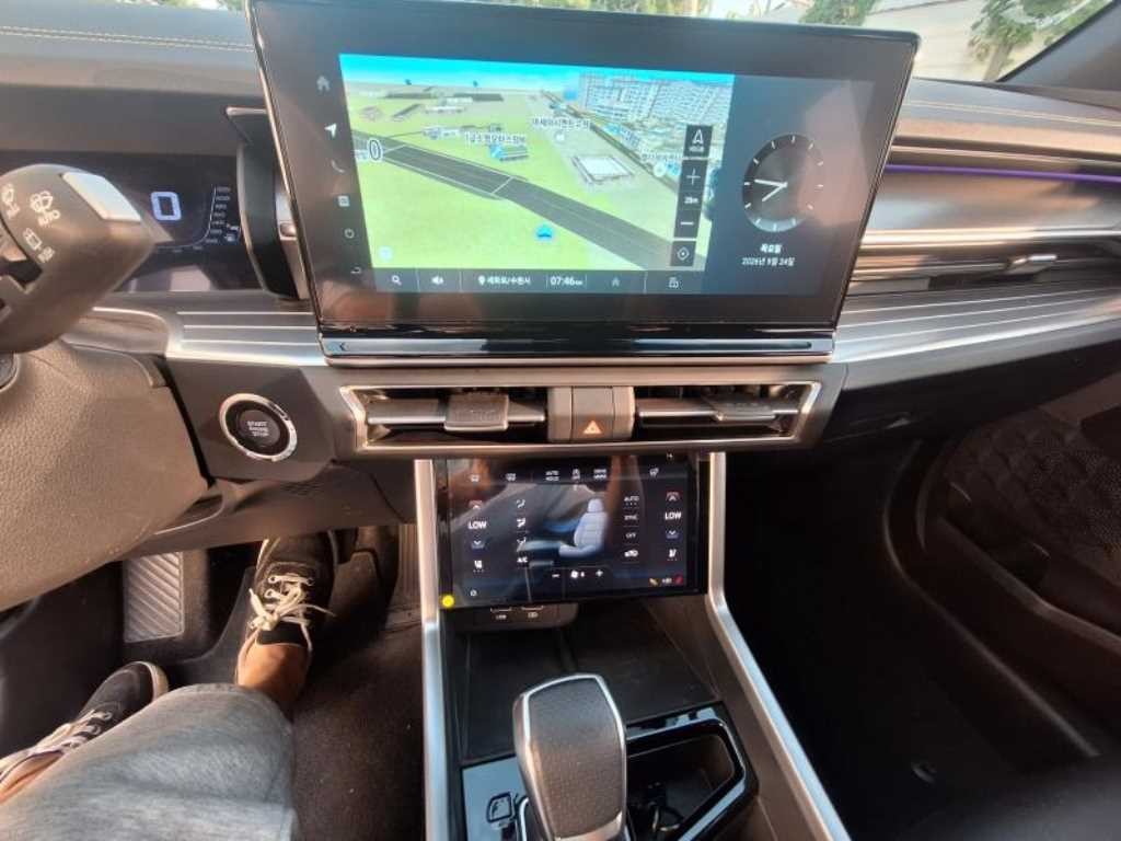KG모빌리티(쌍용) 토레스 1.5 GDI-T 2WD T5 이미지 10