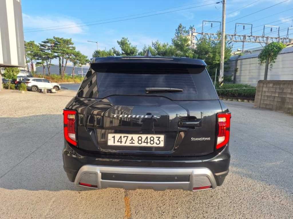 KG모빌리티(쌍용) 토레스 1.5 GDI-T 2WD T5 이미지 3