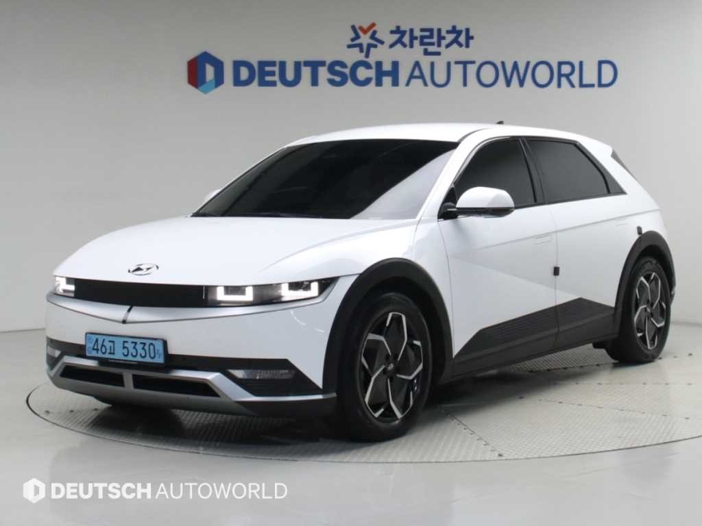 현대 아이오닉 5 롱 레인지 4WD 익스클루시브 이미지 1