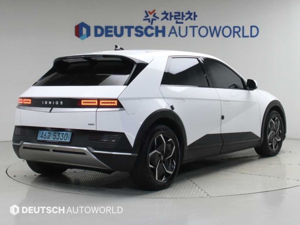 현대 아이오닉 5 롱 레인지 4WD 익스클루시브 이미지 2