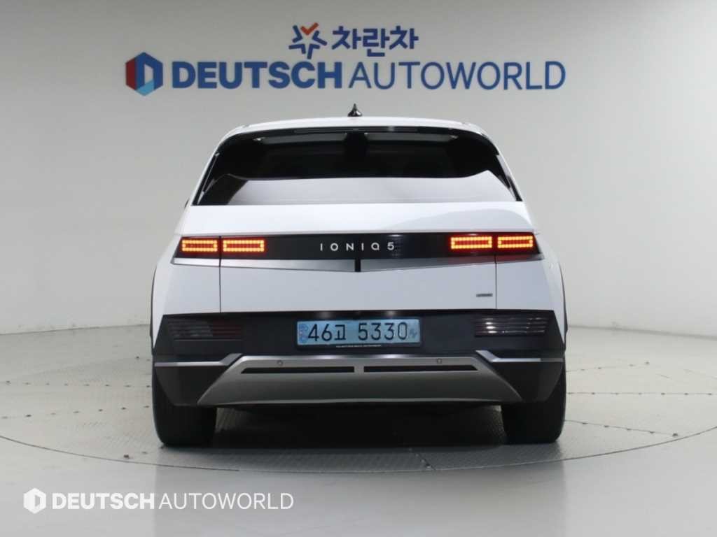 현대 아이오닉 5 롱 레인지 4WD 익스클루시브 이미지 4