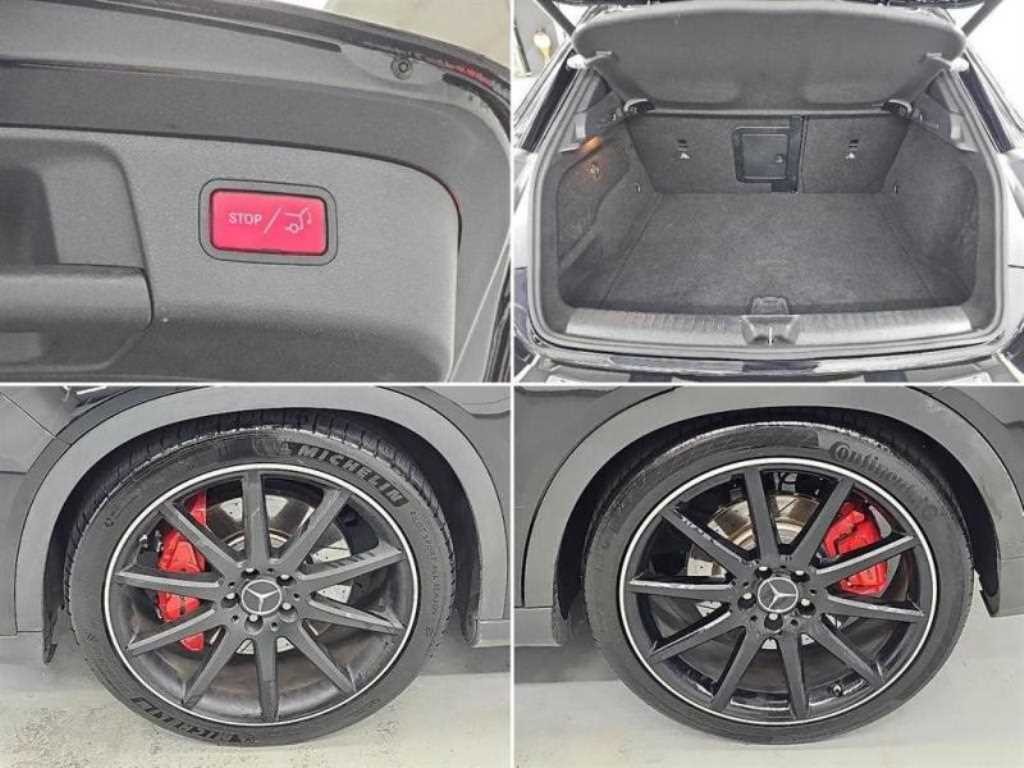 벤츠 GLA 클래스 GLA클래스 X156 GLA45 AMG 4MATIC 이미지 20
