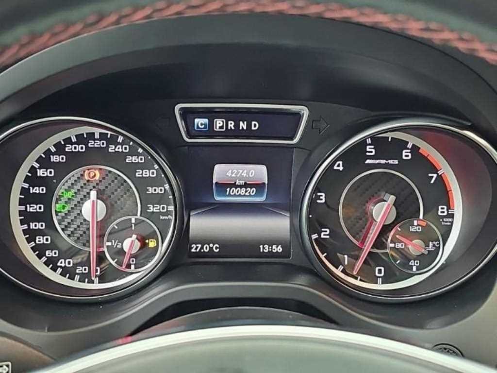 벤츠 GLA 클래스 GLA클래스 X156 GLA45 AMG 4MATIC 이미지 6