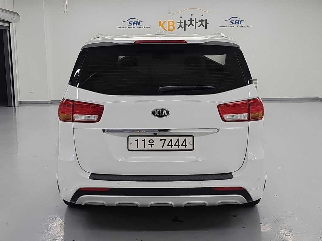 기아 카니발 올 뉴 카니발 디젤 9인승 프레스티지 이미지 4