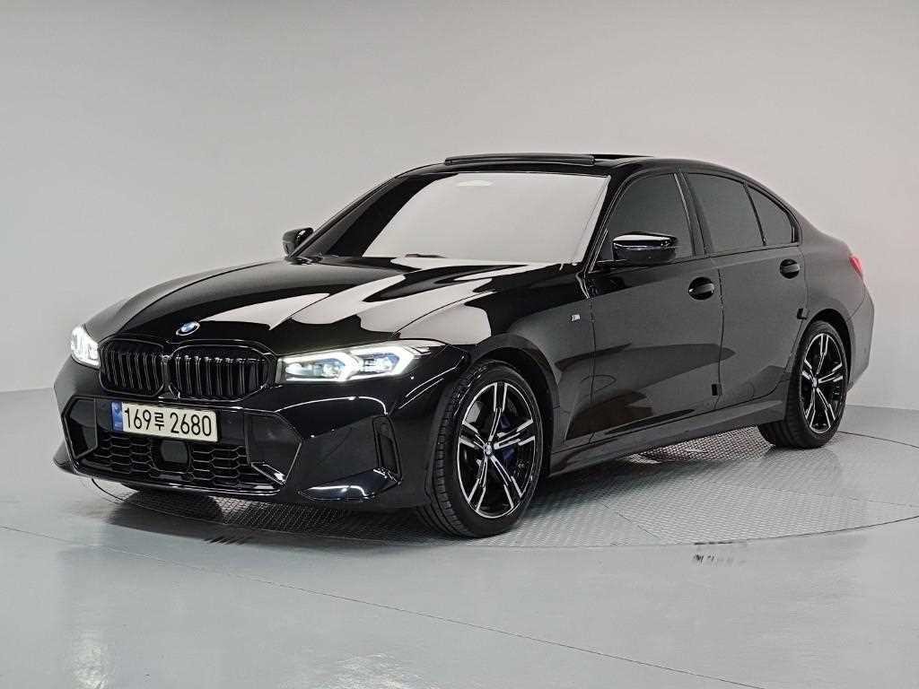 BMW 3시리즈 3시리즈 (G20) 320i M 스포츠 이미지 1