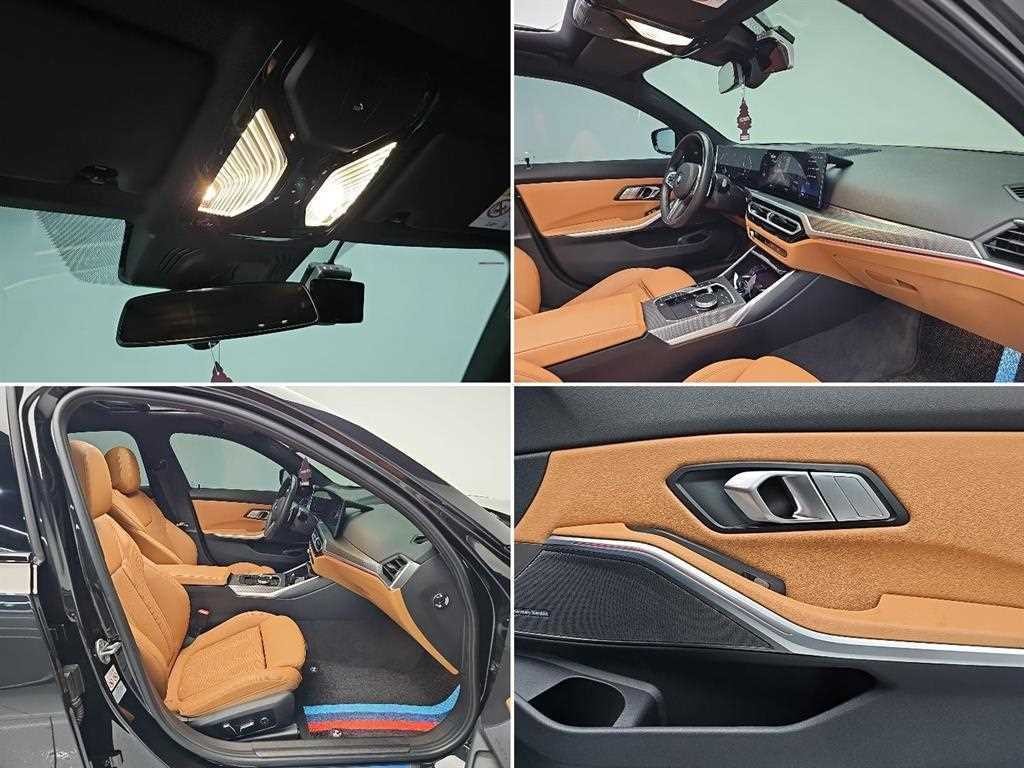 BMW 3시리즈 3시리즈 (G20) 320i M 스포츠 이미지 16