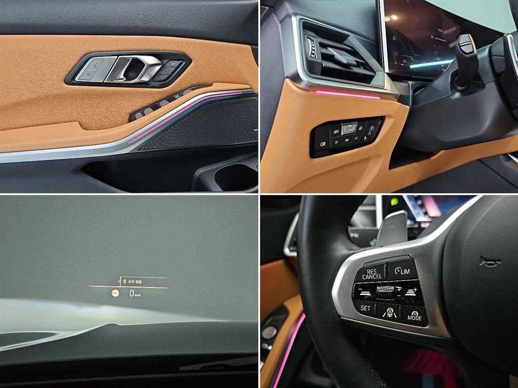 BMW 3시리즈 3시리즈 (G20) 320i M 스포츠 이미지 17