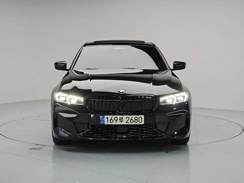 BMW 3시리즈 3시리즈 (G20) 320i M 스포츠 이미지 3