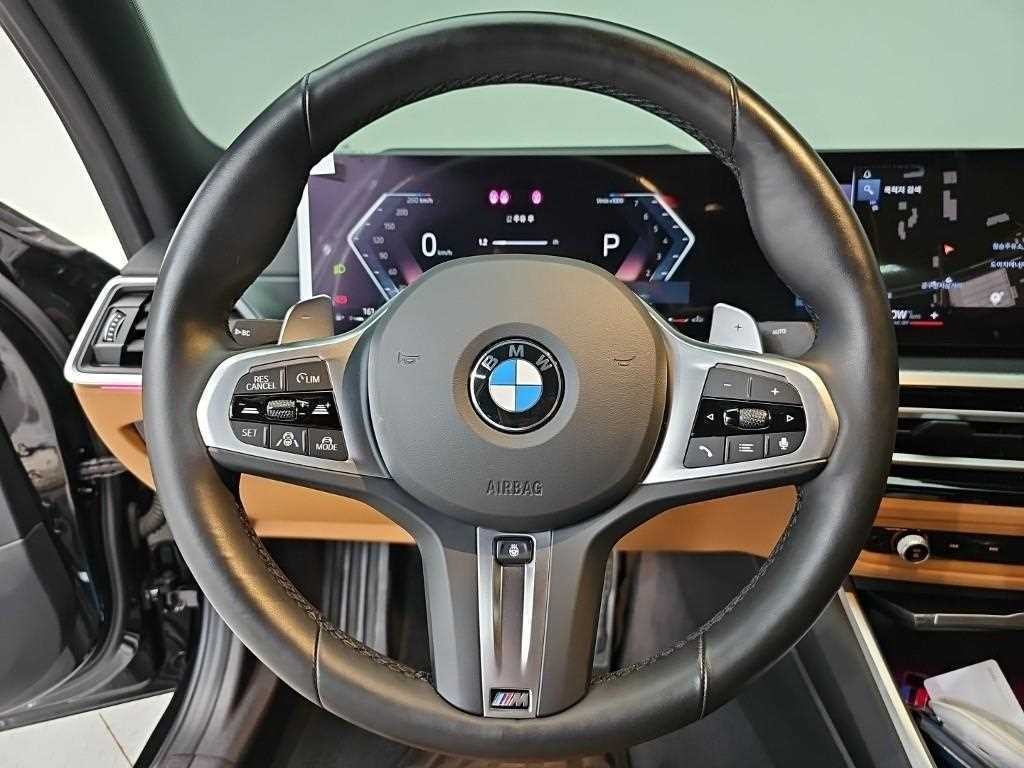 BMW 3시리즈 3시리즈 (G20) 320i M 스포츠 이미지 9