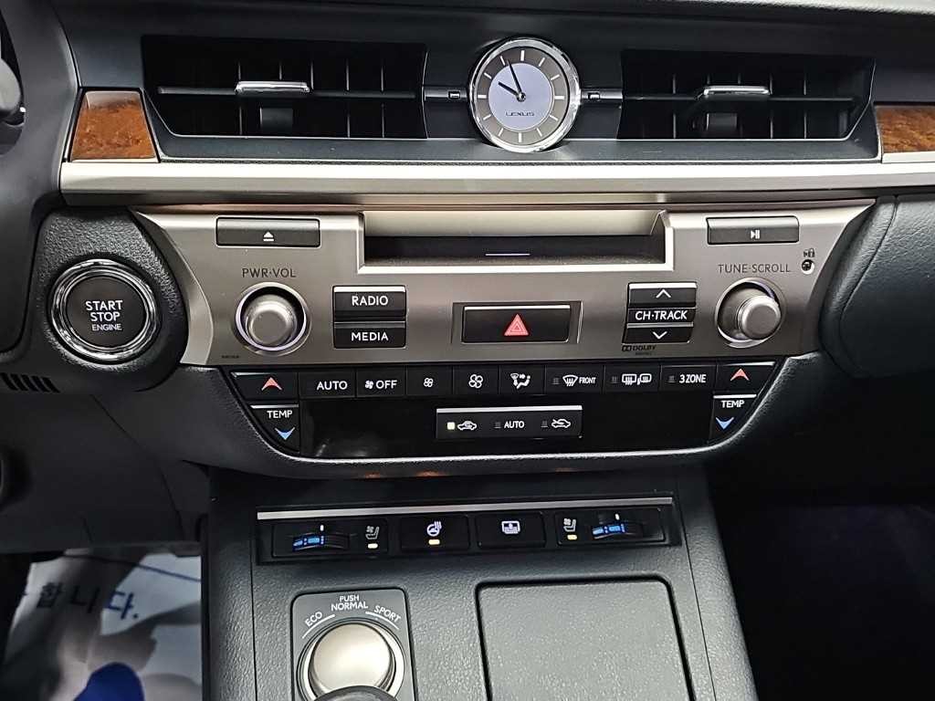 렉서스 ES 뉴ES350 슈프림 이미지 10