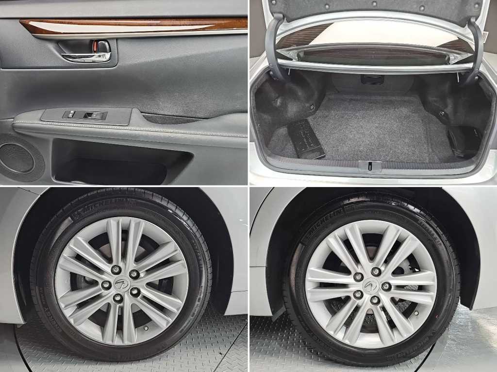 렉서스 ES 뉴ES350 슈프림 이미지 18