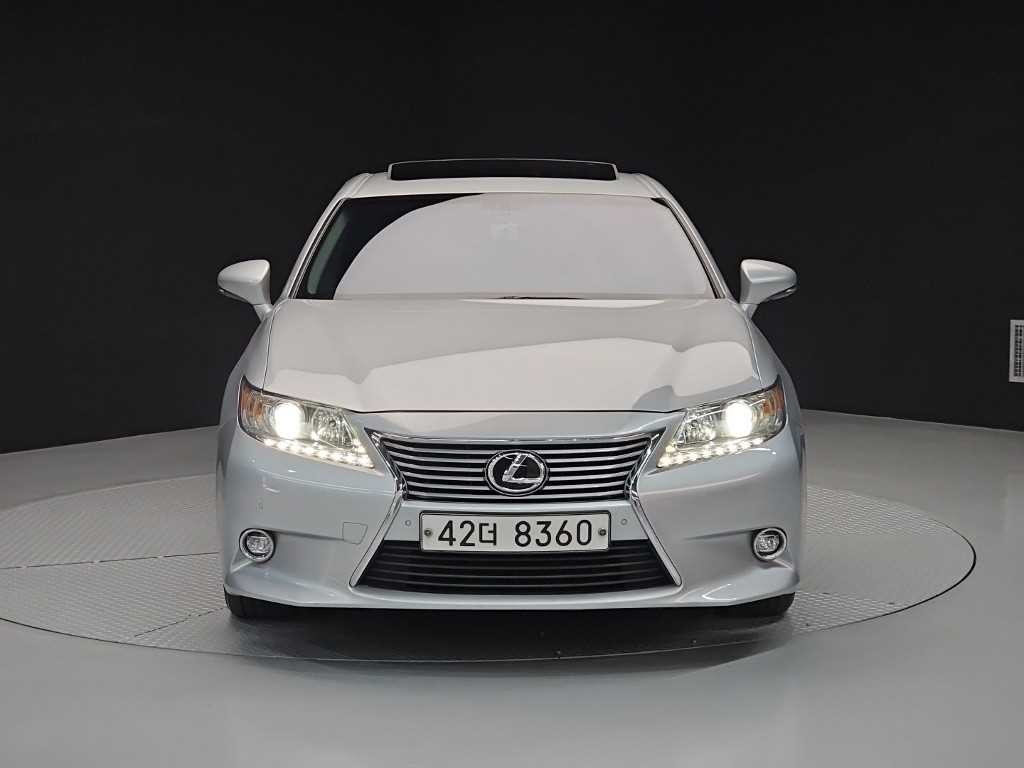 렉서스 ES 뉴ES350 슈프림 이미지 2