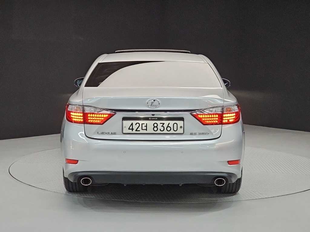 렉서스 ES 뉴ES350 슈프림 이미지 3
