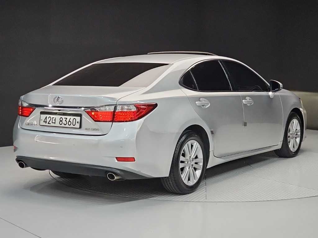 렉서스 ES 뉴ES350 슈프림 이미지 4