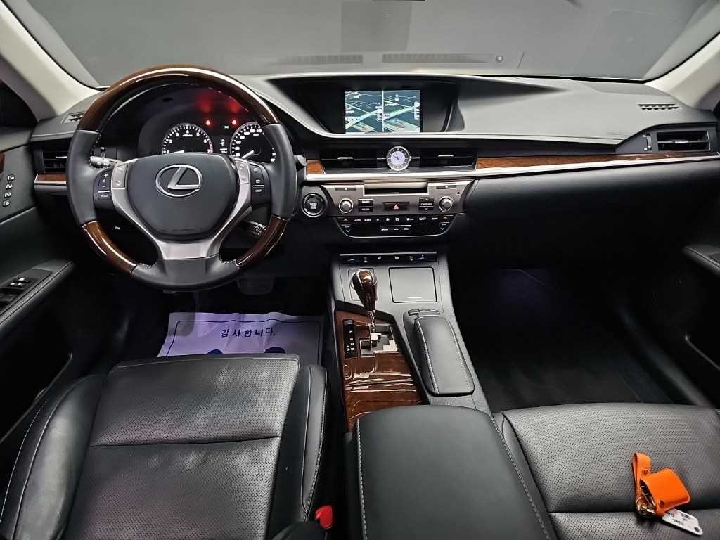 렉서스 ES 뉴ES350 슈프림 이미지 7