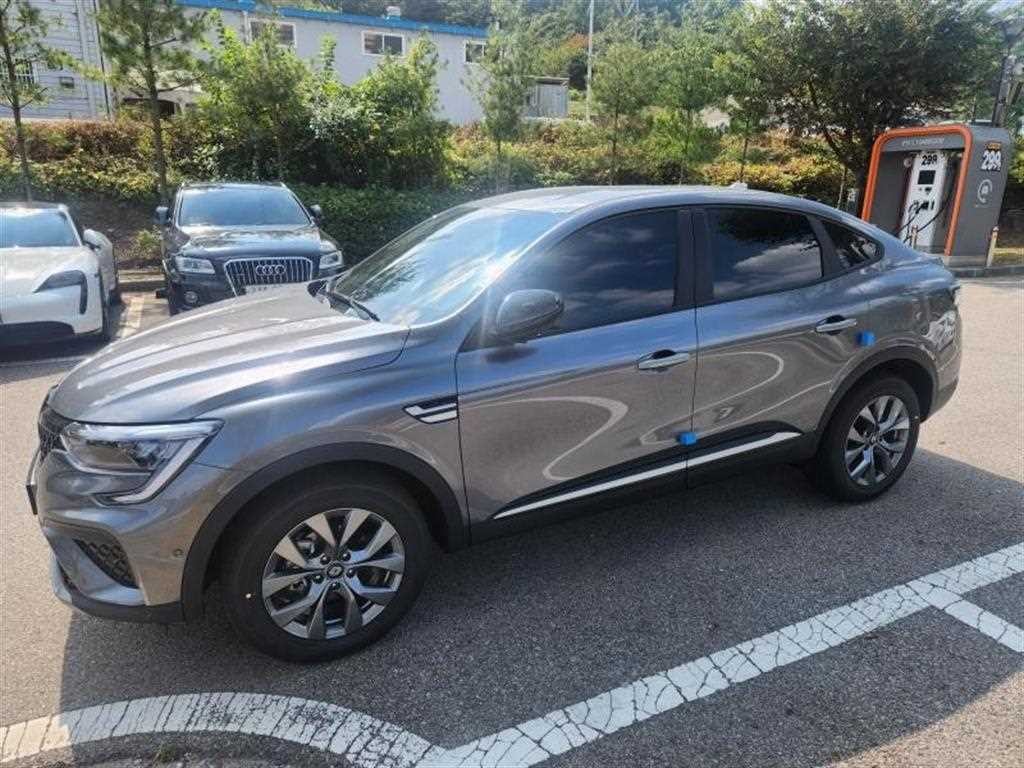 르노코리아(삼성) 아르카나 1.6 GTe 아이코닉 이미지 2