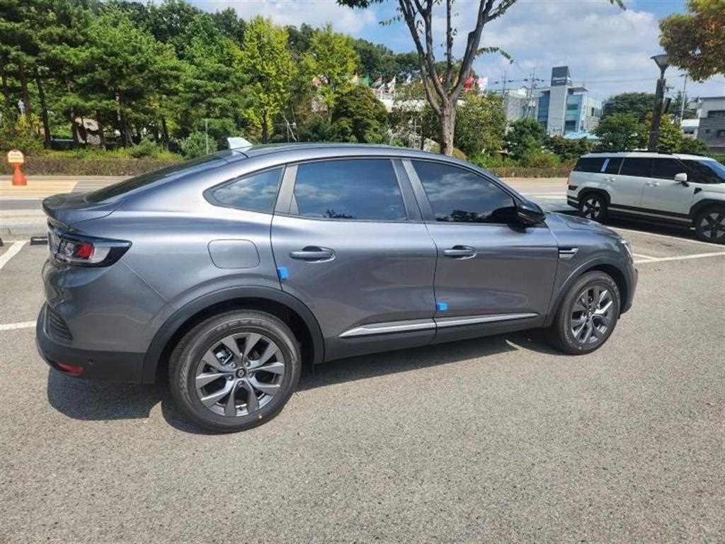 르노코리아(삼성) 아르카나 1.6 GTe 아이코닉 이미지 4