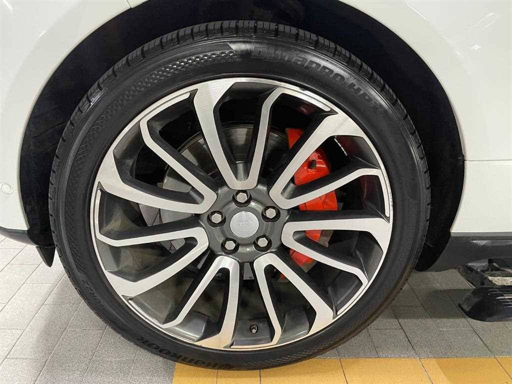 랜드로버 레인지로버 레인지로버 4세대 5.0 SC AB LWB 이미지 5