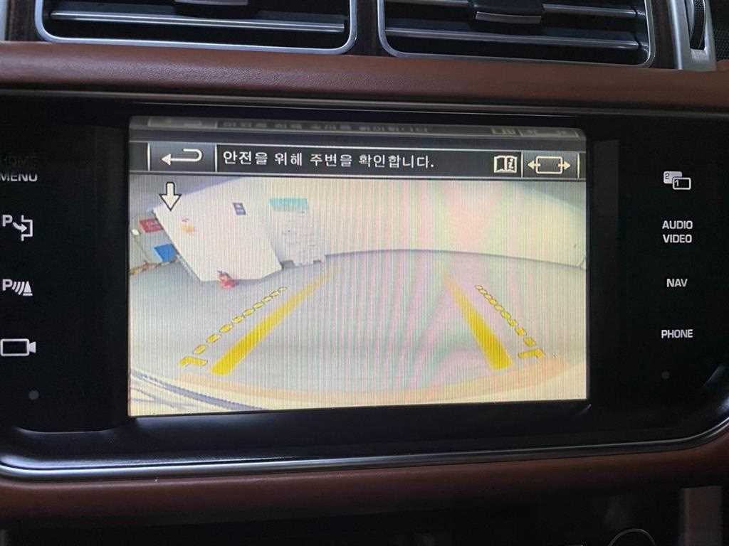 랜드로버 레인지로버 레인지로버 4세대 5.0 SC AB LWB 이미지 9